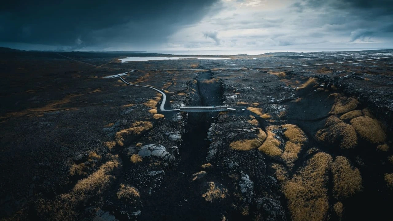 Bridge between the Continents