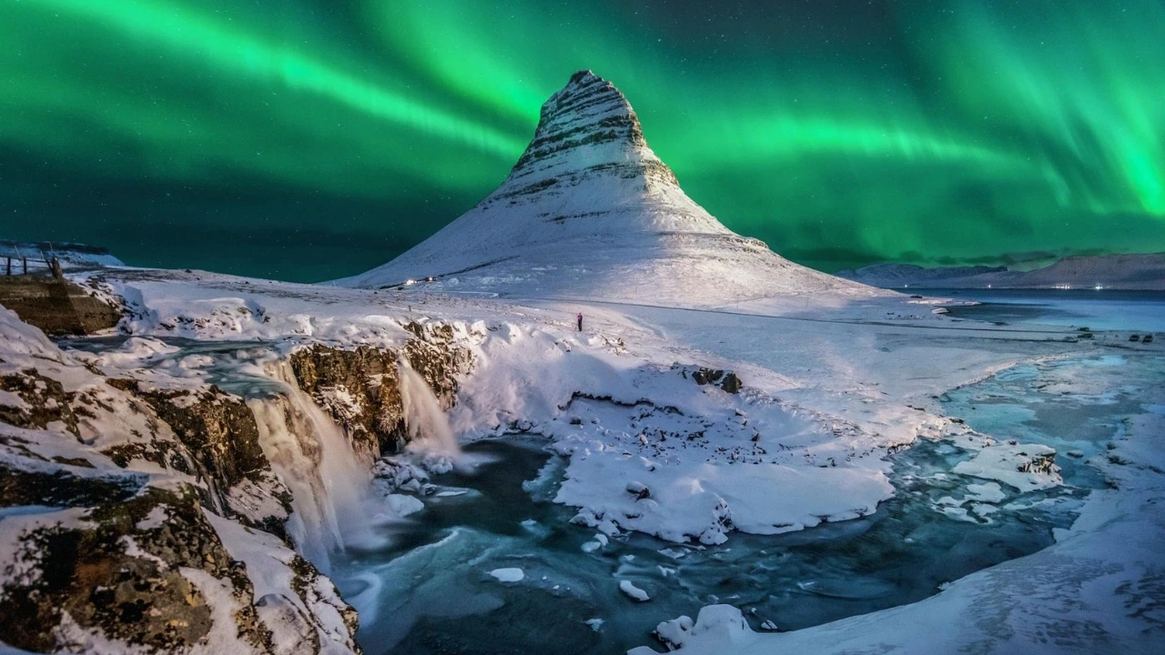 Snaefellsnes Peninsula Day Tour Iceland