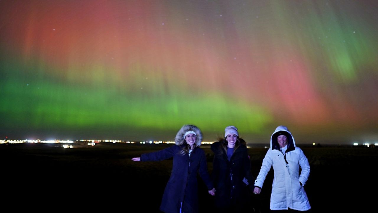Northern Lights Iceland