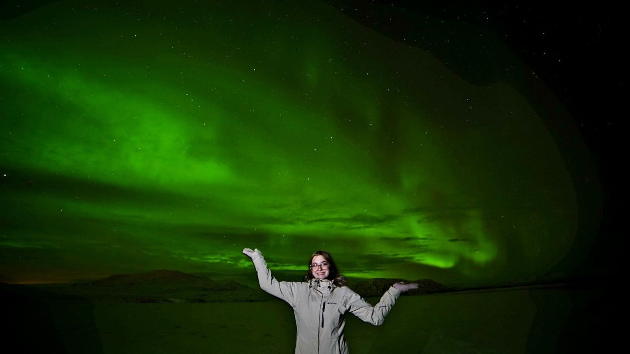 Northern Lights Iceland