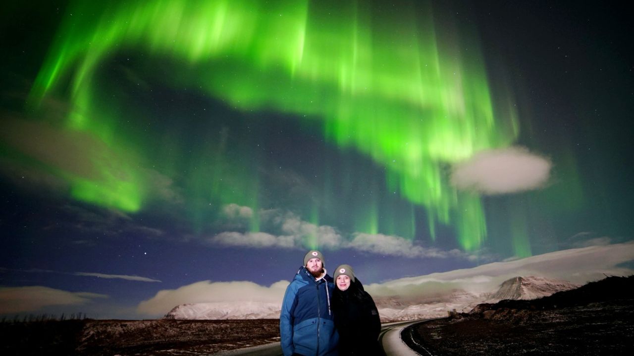 Northern Lights Iceland