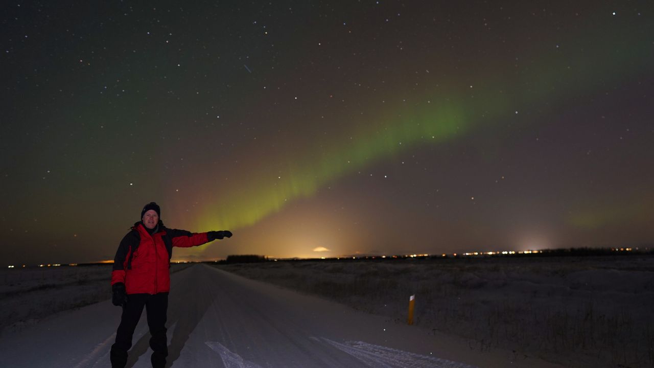 Northern Lights Iceland