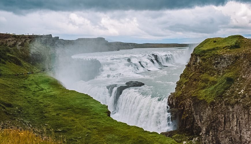 Golden Circle Day Tour Iceland