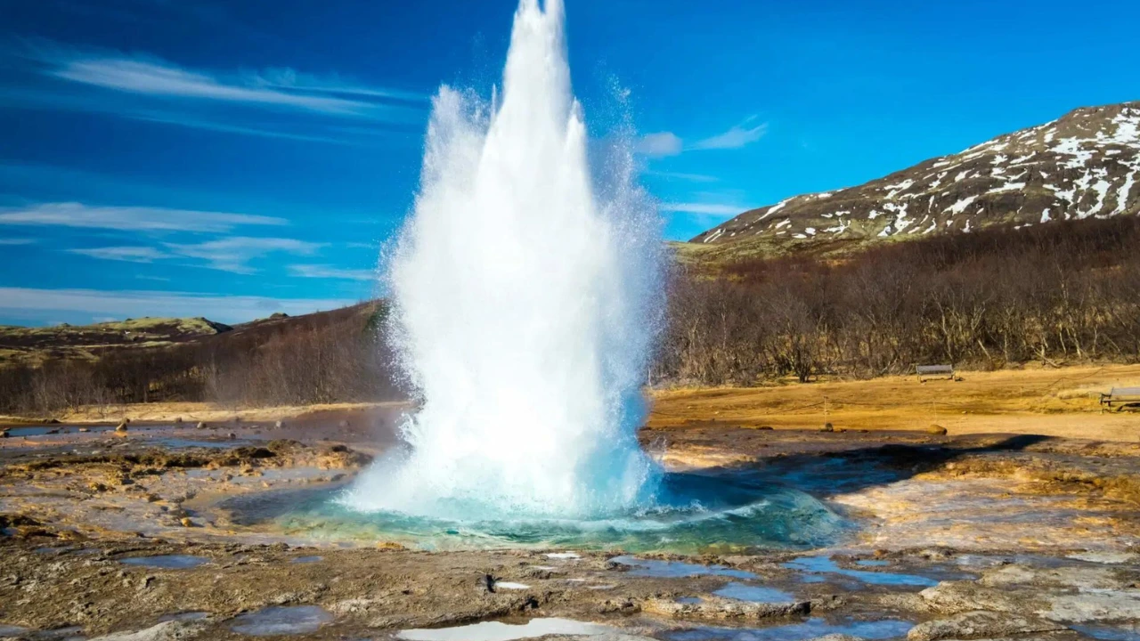 Geysir