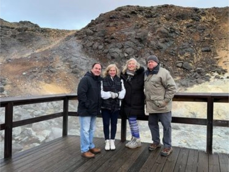 Ice Paradise Tours