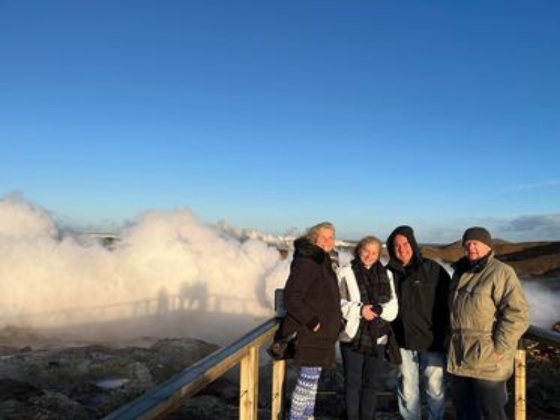 Ice Paradise Tours