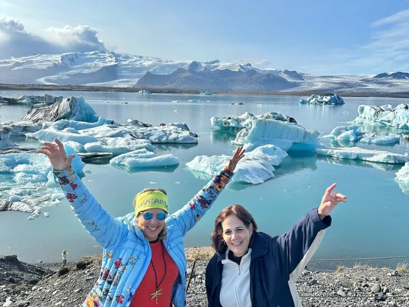 Diamond Beach - Ice Paradise Tours