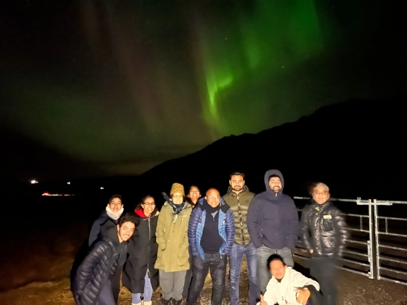 Ice Paradise Tours