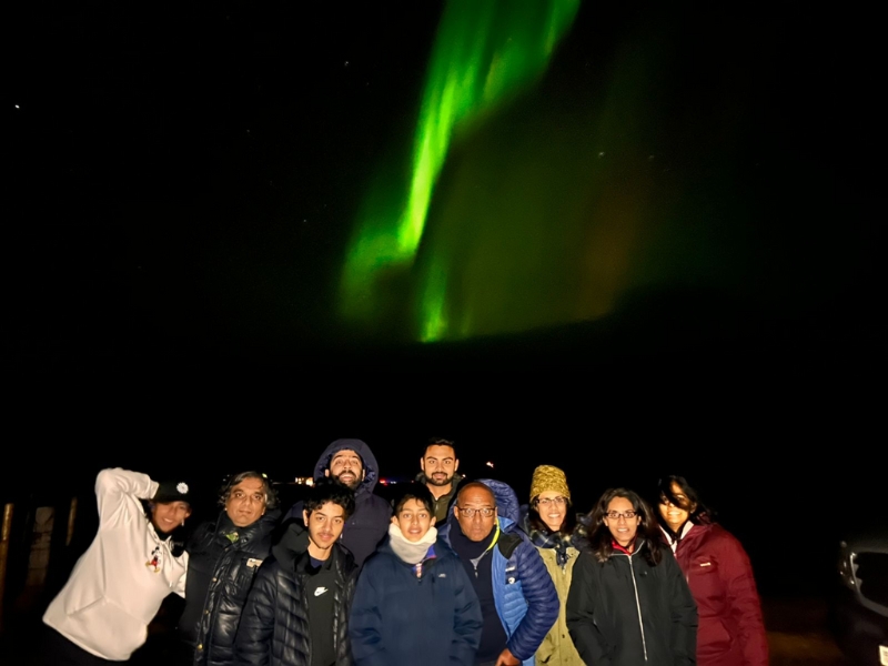 Ice Paradise Tours