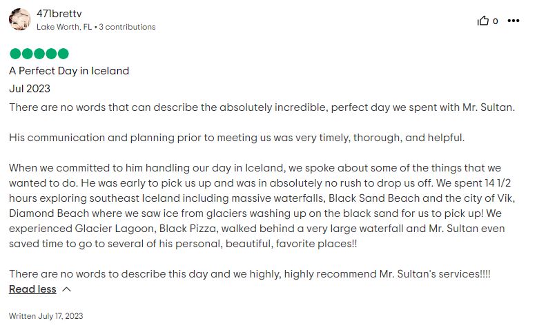Review-Icelandparadisetours
