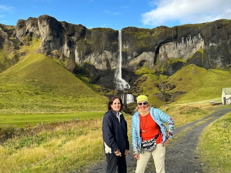 South Coast - Ice Paradise Tours