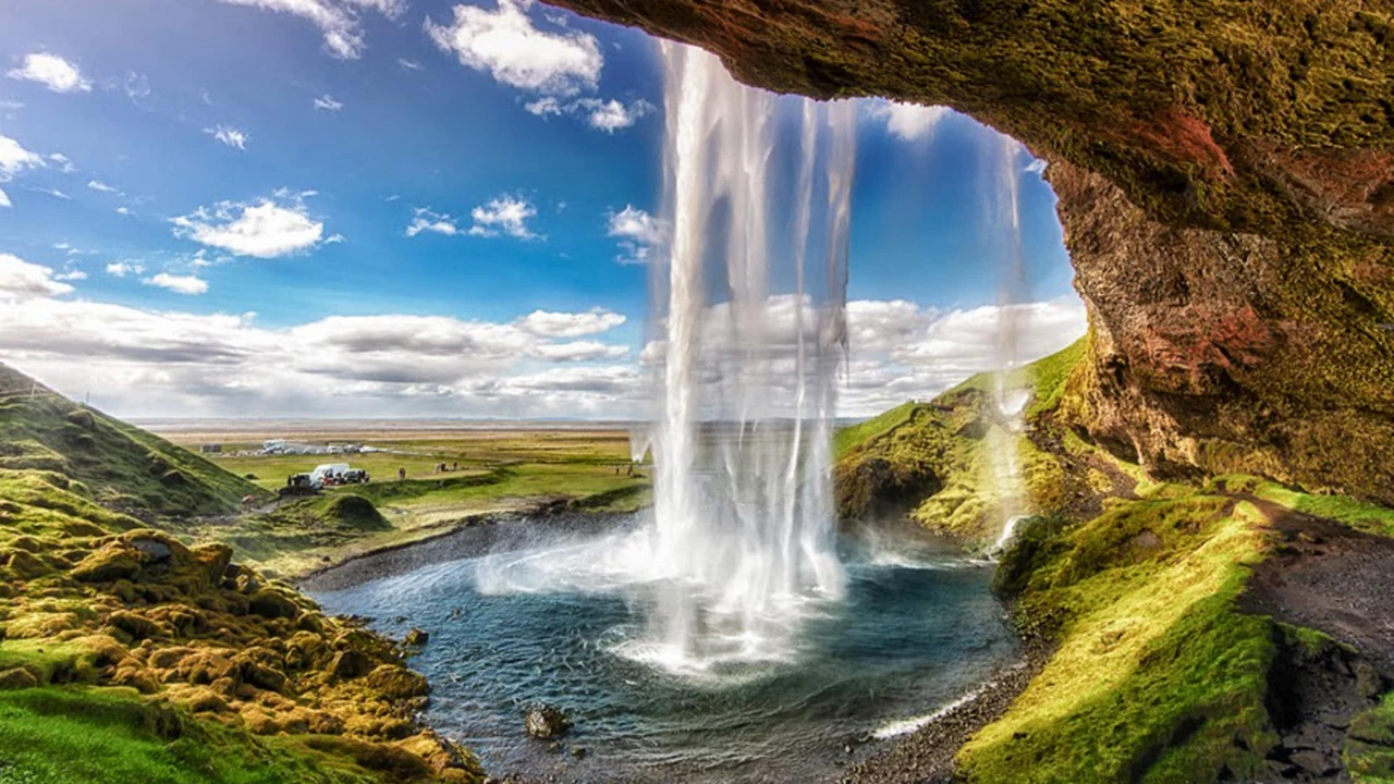 Seljalandsfoss