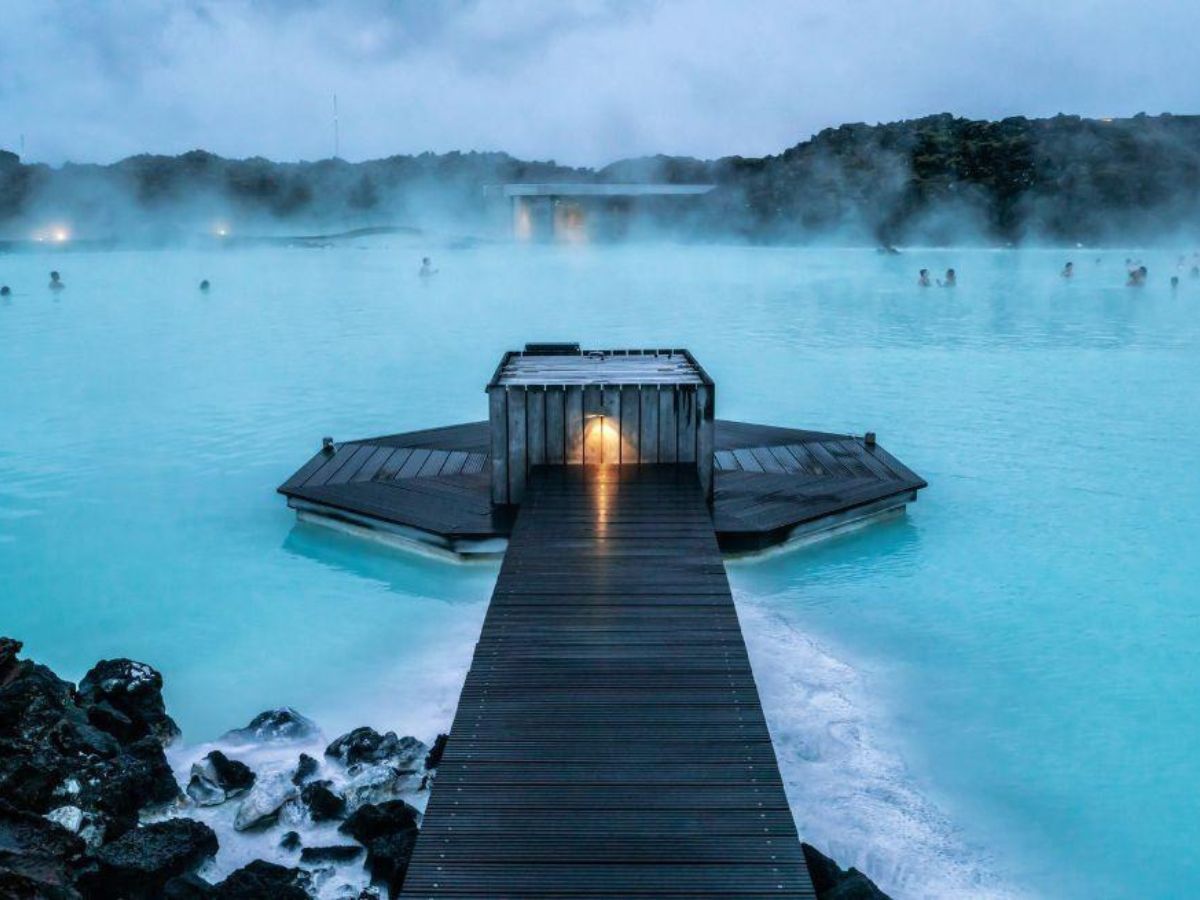 Blue Lagoon Iceland