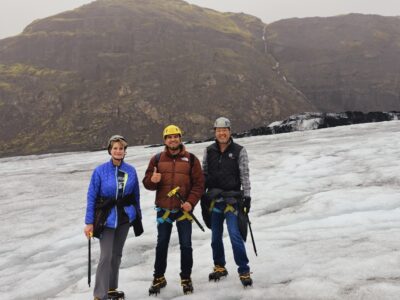 Glacier Walk