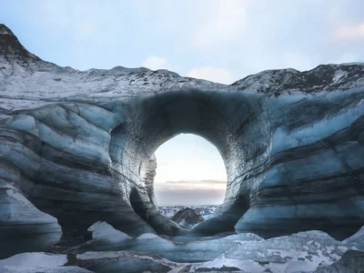 Katla Ice Cave