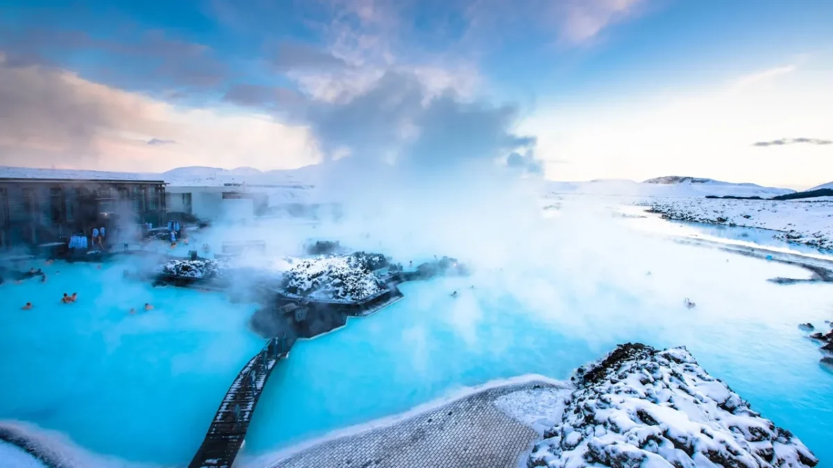 Geothermal Pool