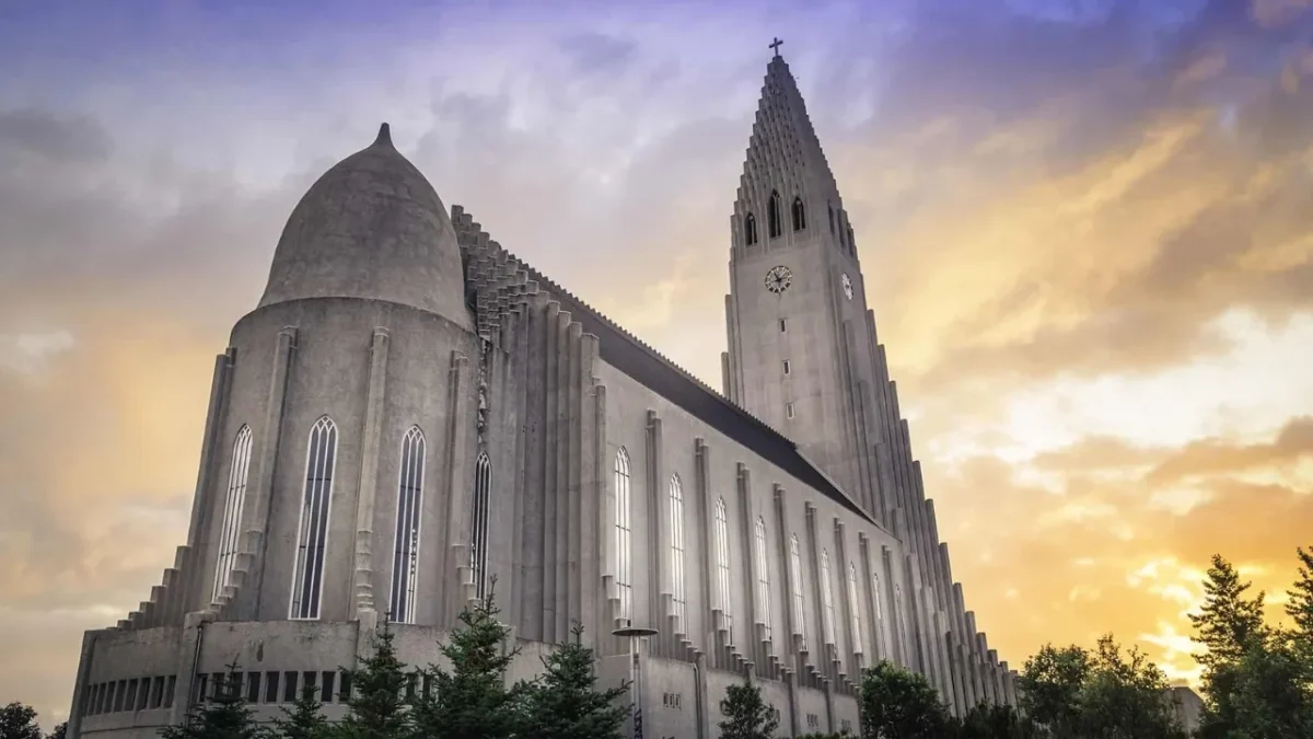 Hallgrímskirkja Church
