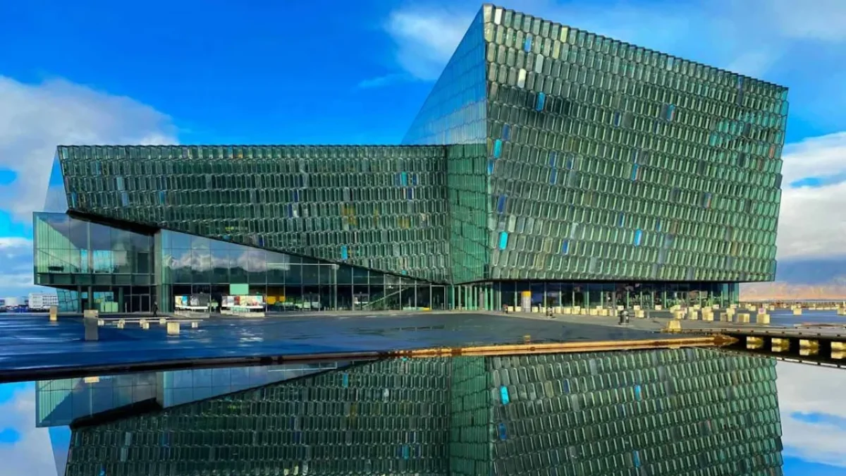 Harpa Concert Hall