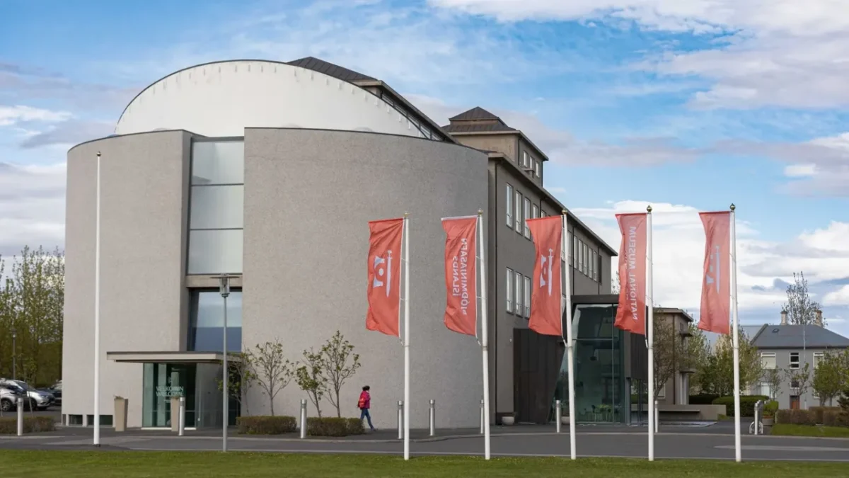 National Museum of Iceland