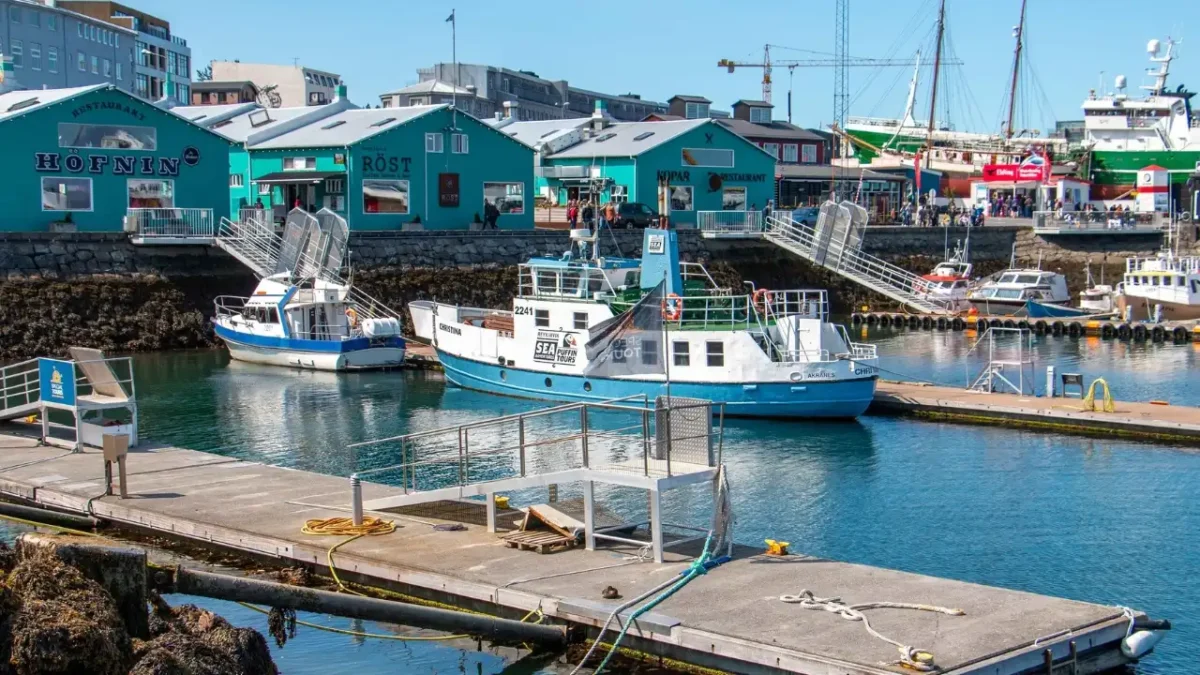 Old Harbor