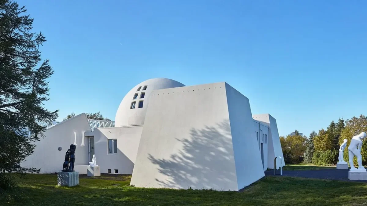 Reykjavik Art Museum