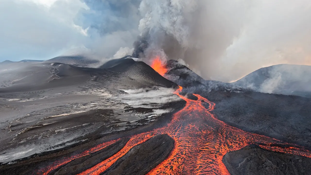 The Katla Volcano