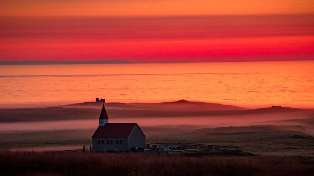 Midnight Sun