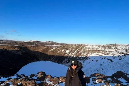 Golden Circle Iceland guided tour