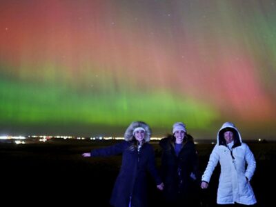 Northern Lights Iceland