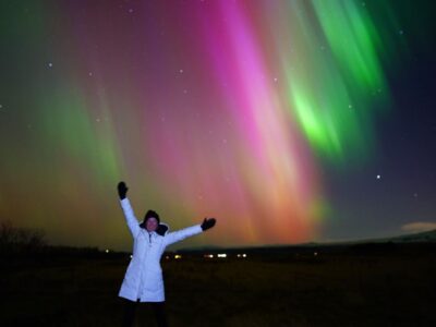 Northern Lights Iceland