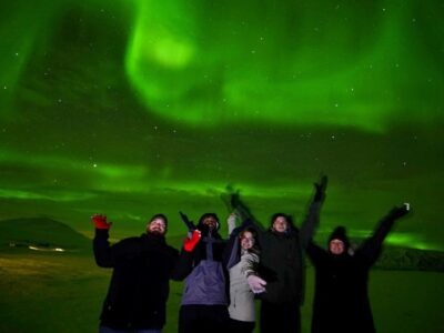 Northern Lights Iceland