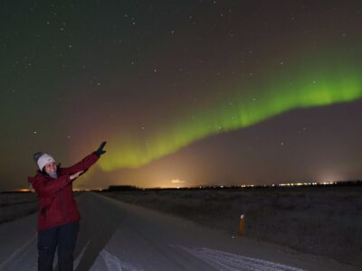 Northern Lights Iceland