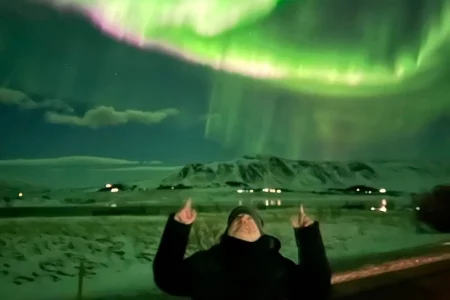 Northern Lights Day Tour Iceland