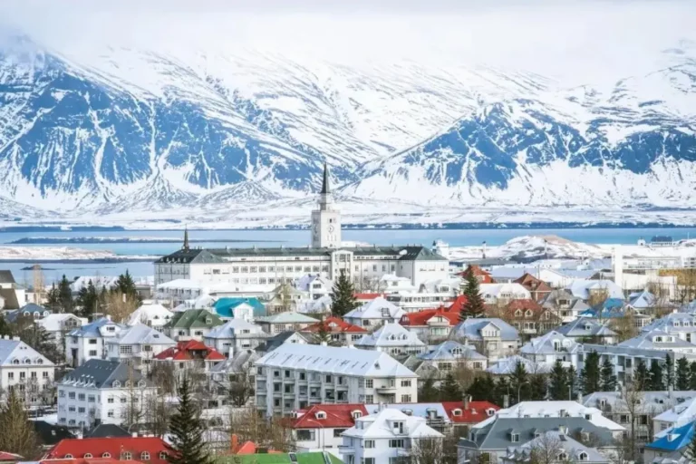 reykjavik Iceland