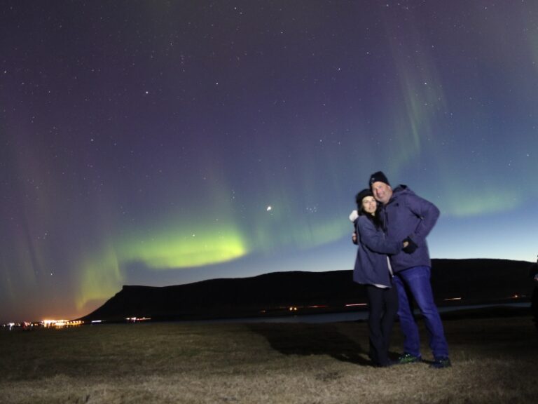 Best Northern Lights Tour in Iceland