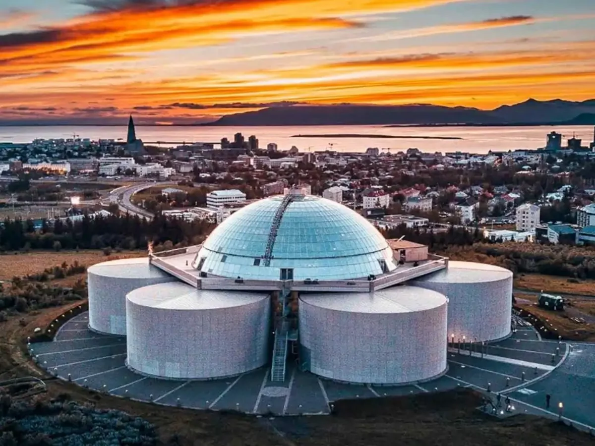 Reykjavik museum