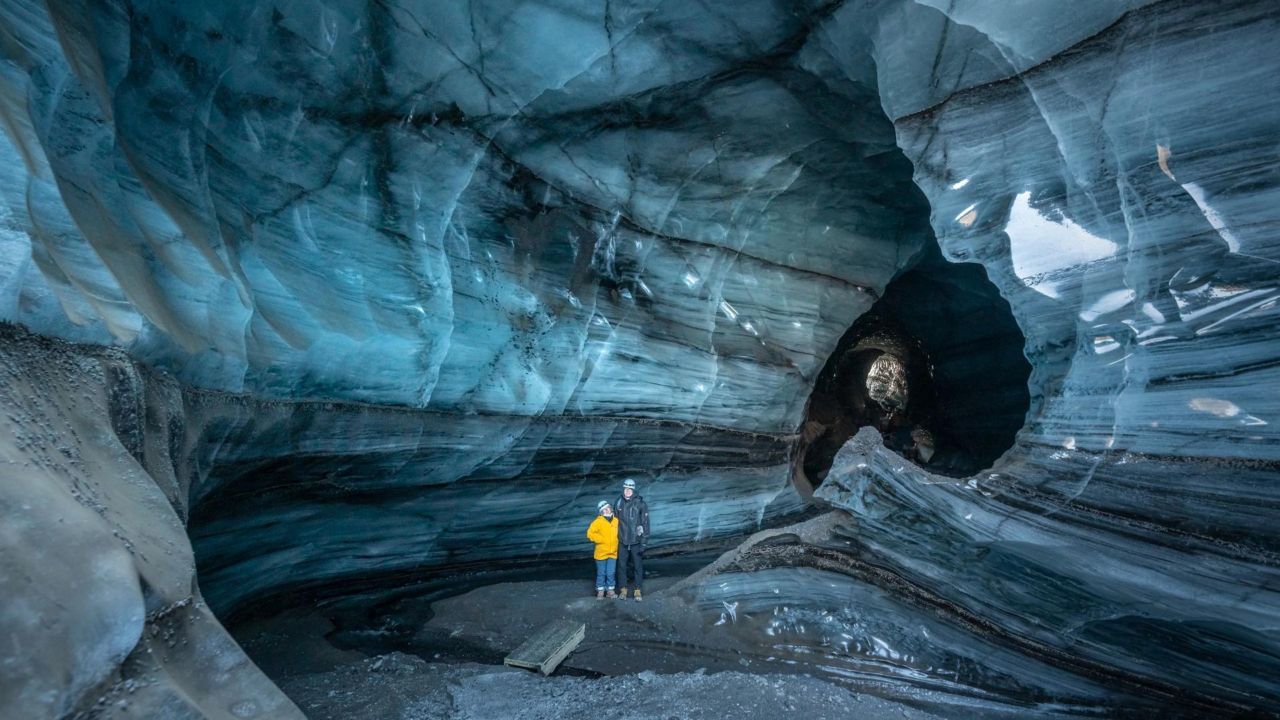 Kaitla Ice Cave