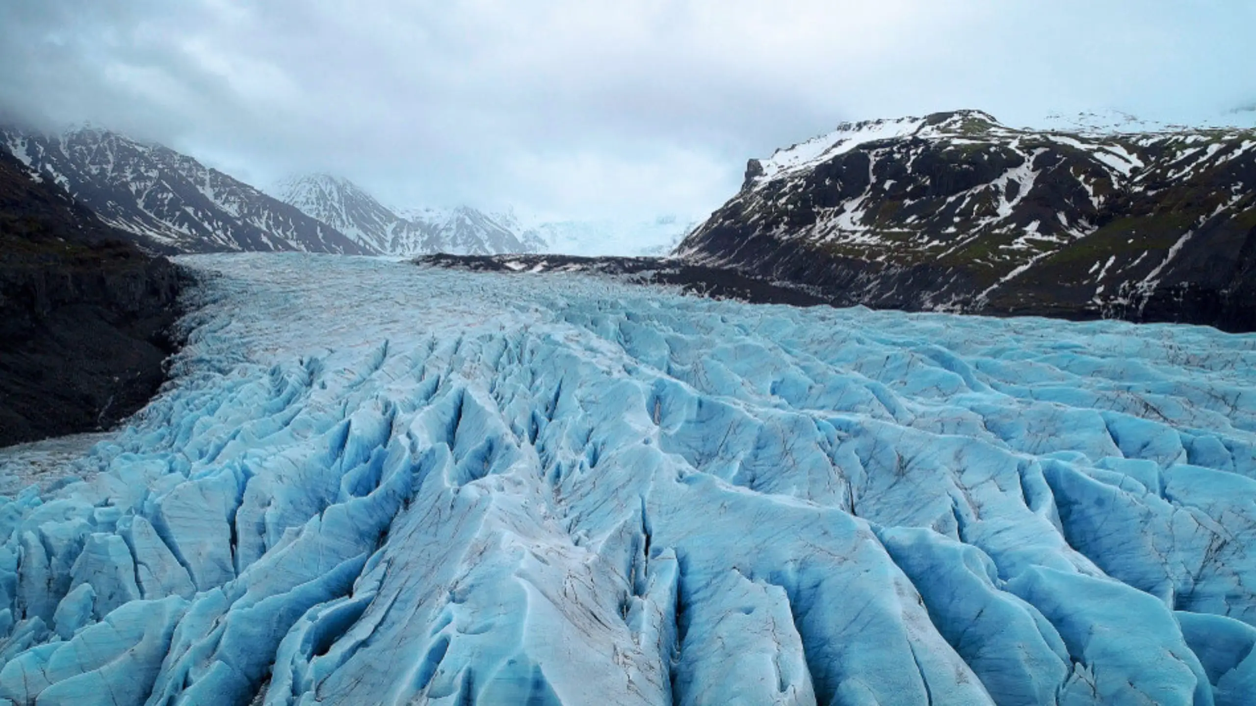 Vatnajökull Glacier