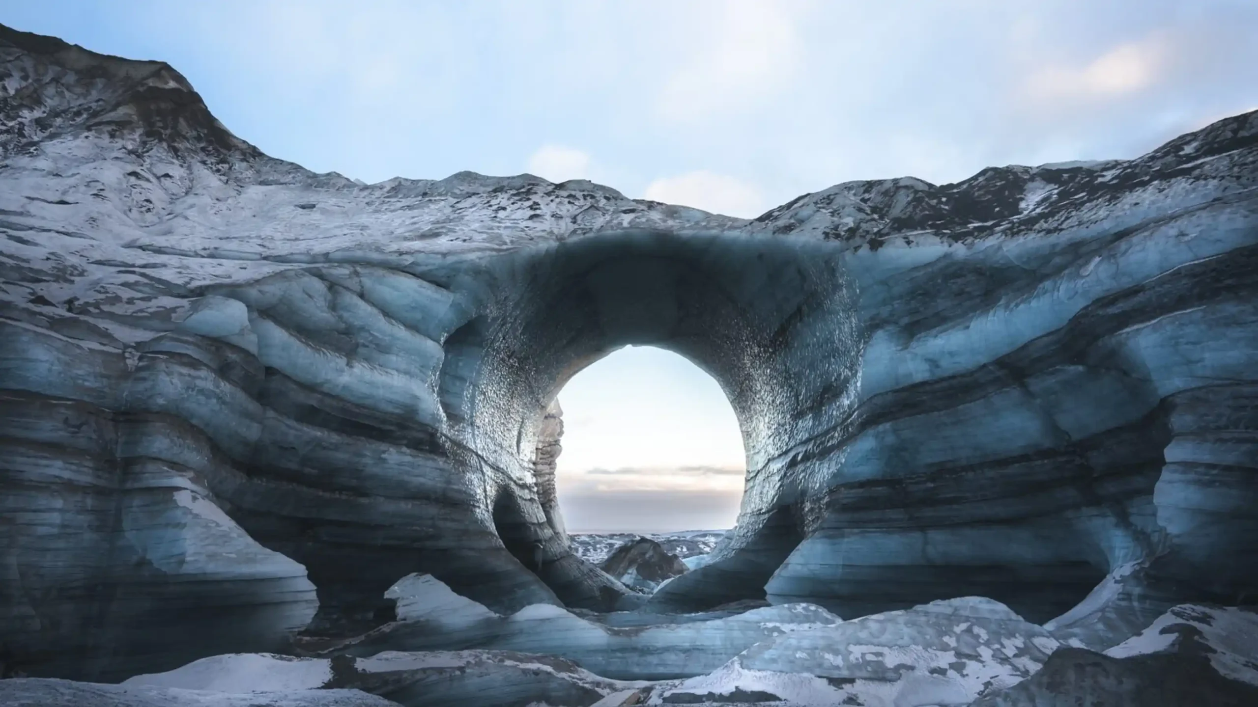 Katla Ice Cave