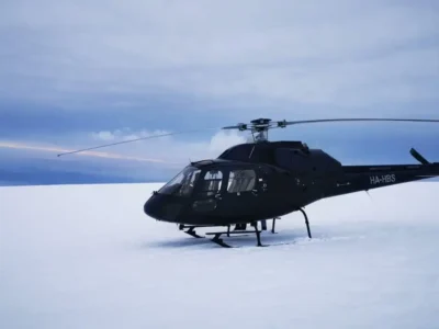Helicopter Tour