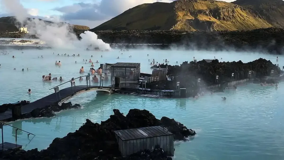 Blue Lagoon