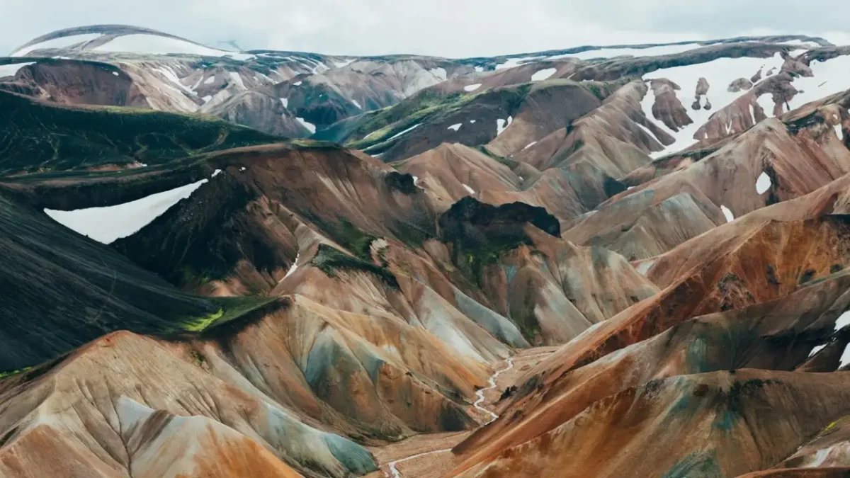 Landmannalaugar Highlands