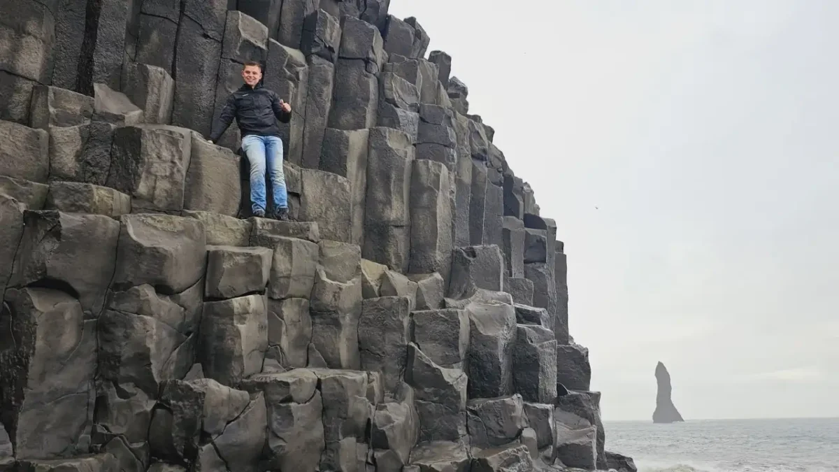 Reynisfjara Black Sand Beach