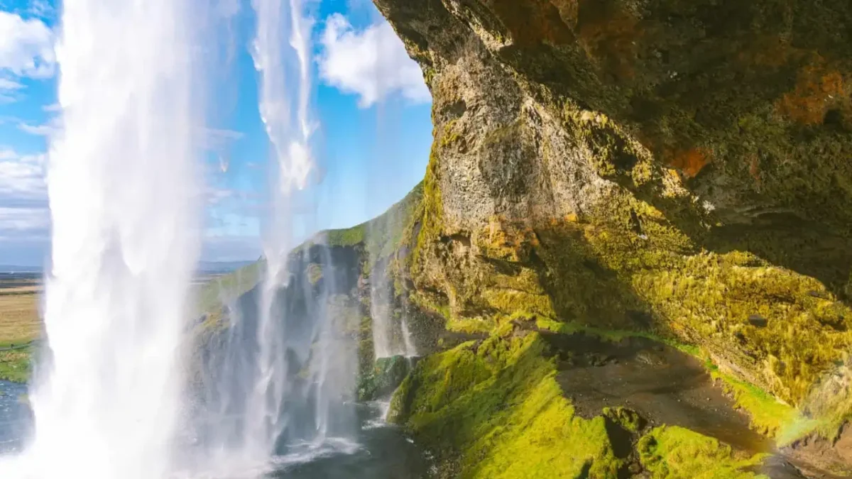 Seljalandsfoss