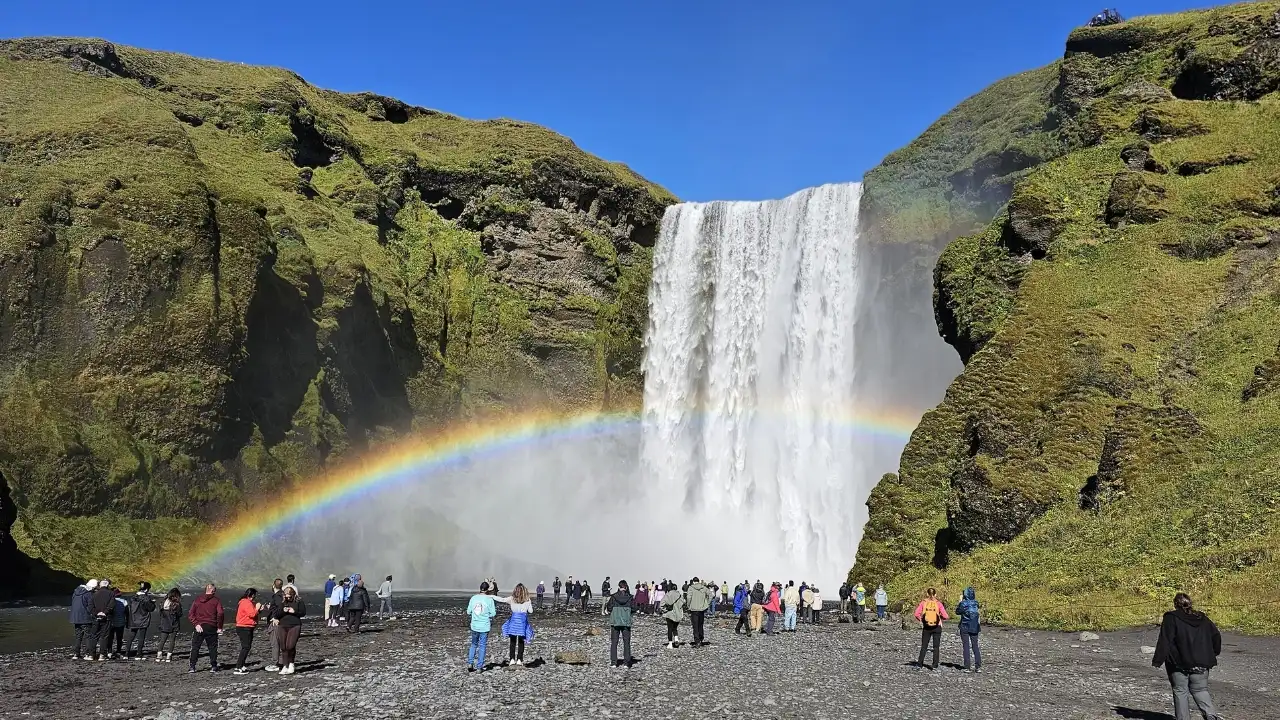 Skógafoss
