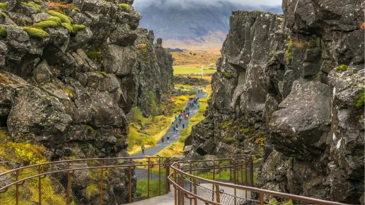 Thingvellir National Park