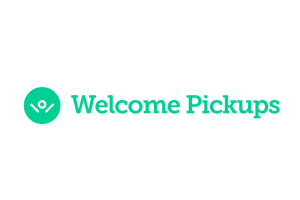 Welcome Pickups Logo