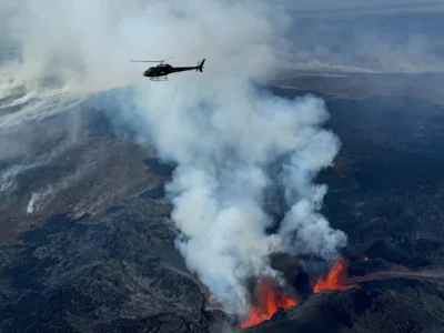 Helicopter Tour