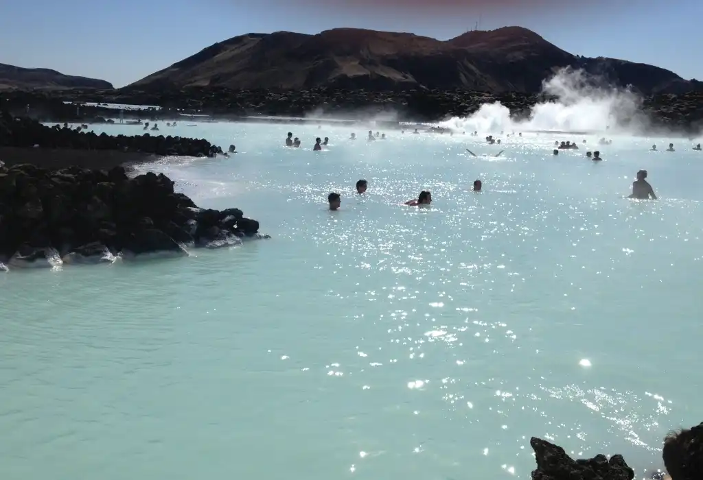 Blue Lagoon Iceland