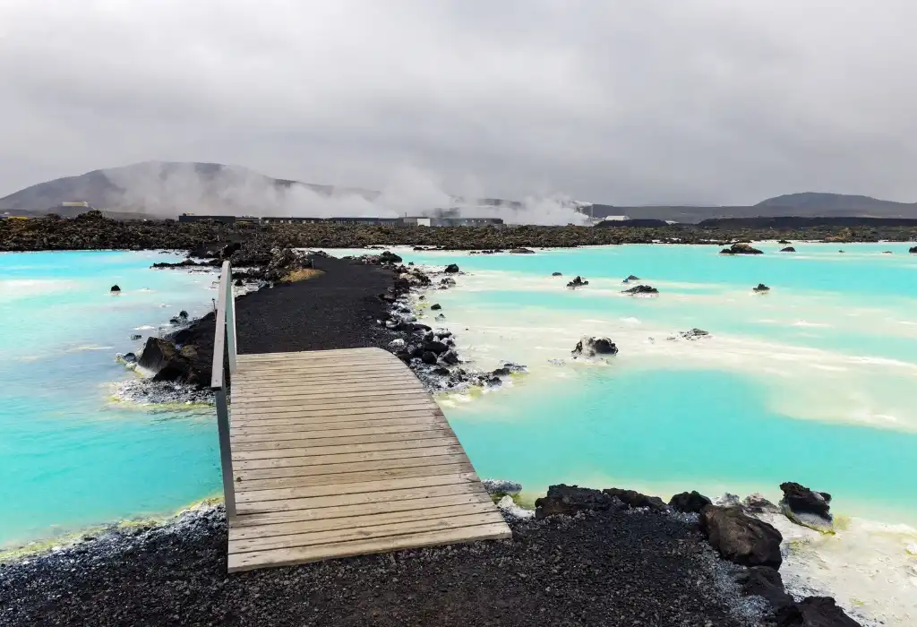 Blue Lagoon Iceland